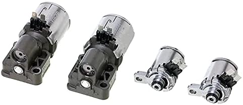 Genuine New 0B5 DL501 Clutch Solenoid