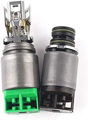 Genuine New 8HP45 8HP50 8HP70 Solenoids Kit for Audi BMW LAND ROVER JAGUAR