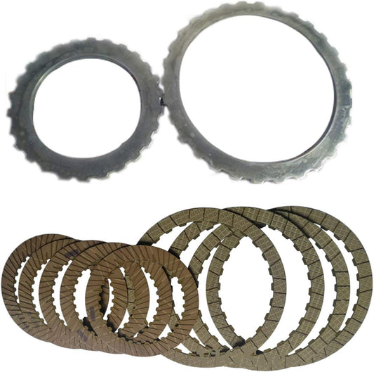 Transmission Clutch Friction and Steel Kit DQ250