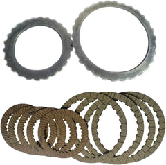 Transmission Clutch Friction and Steel Kit DQ250