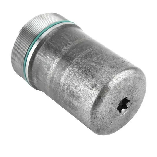 Mechatronic accumulator