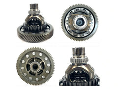 Differential assembly DQ250