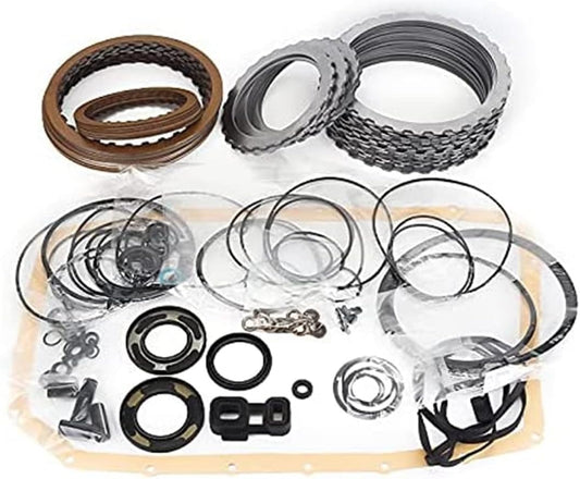 6HP26 09E AL600 Transmission Master Rebuild Kit For VW Audi
