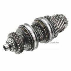 Differential drive shaft No 1 DQ250