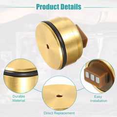 Control Unit Hydraulic Pressure Sensor DQ250