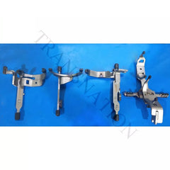 Transmission Forward Reverse Shift Fork Set for DSG For VW AUDI SKODA 2007-2011 DQ200