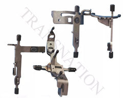 Transmission Forward Reverse Shift Fork Set for DSG For VW AUDI SKODA 2007-2011 DQ200