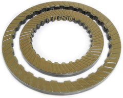 Transmission Clutch Friction and Steel Kit DQ250