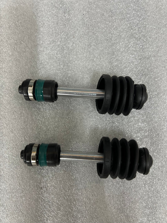 Clutch fork pusher dust cover, sealing cuff and rubber ring kit DQ200