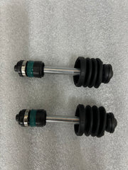 Clutch fork pusher dust cover, sealing cuff and rubber ring kit DQ200