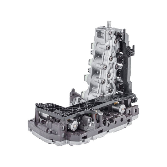 Valve body (mechatronics) without electronic control unit, automatic transmission 0B5 (DL501)