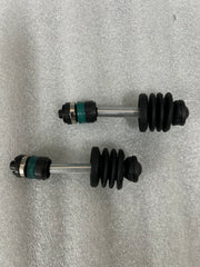 Clutch fork pusher dust cover, sealing cuff and rubber ring kit DQ200