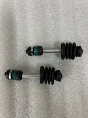 Clutch fork pusher dust cover, sealing cuff and rubber ring kit DQ200