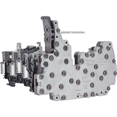Valve body (mechatronics) without electronic control unit, automatic transmission 0B5 (DL501)