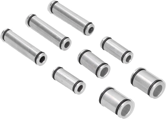 A set of feeding tubes DQ500