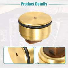 Control Unit Hydraulic Pressure Sensor DQ250