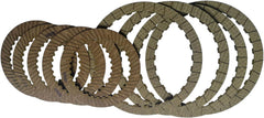 Transmission Clutch Friction and Steel Kit DQ250