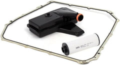 0B5 DL501 Transmission Oil Filter Strainer Kit With Oil Pan Gasket For Audi 7-Speed