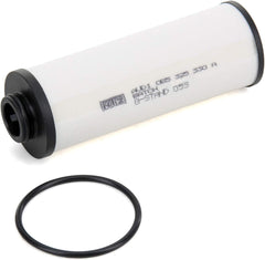 0B5 DL501 Transmission Oil Filter Strainer Kit With Oil Pan Gasket For Audi 7-Speed