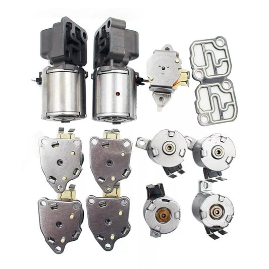 Transmission Solenoid Kit For VW AUDI DQ250