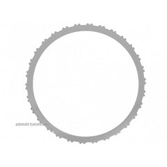 Dual clutch steel plate kit VAG 0BT 0BH DQ500