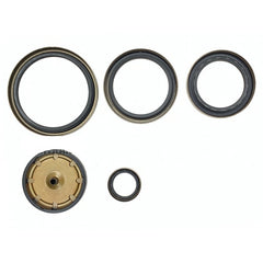 Input shafts seal kit, output flange seals, cover seal DQ200