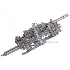 Gear unit 0B5 DL501 07-up used