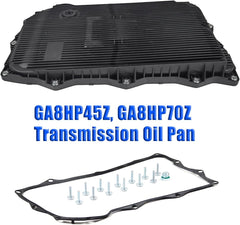 8HP45 8HP70 Transmission Oil Pan