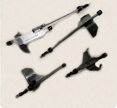 0B5 DL501 Shift Fork Kit