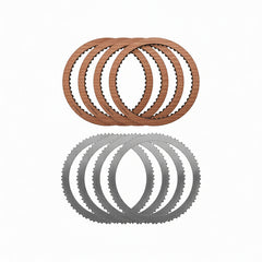 Friction and steel plate kit C33-5-R Clutch AW TF-80SC AW TF-81SC