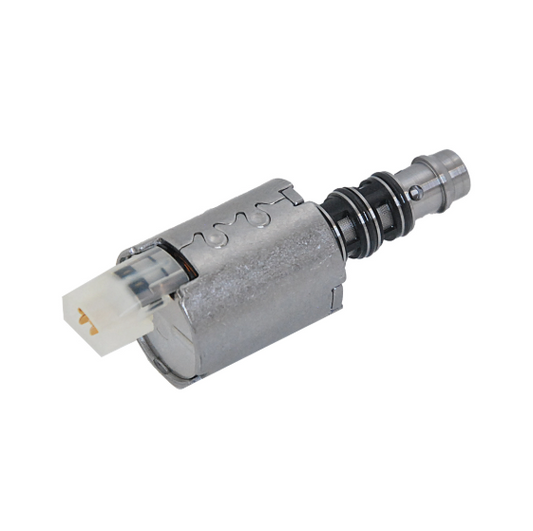 Pressure regulator solenoid white connector 0AM DQ200 DSG 7 GEN2 (N436, N440)