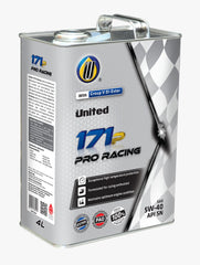 UNITED SR SPORTS RACING 10w60 Oil