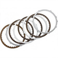 Steel and friction plate kit package 2-6 BRAKE A6MF1 09-up 456703B600