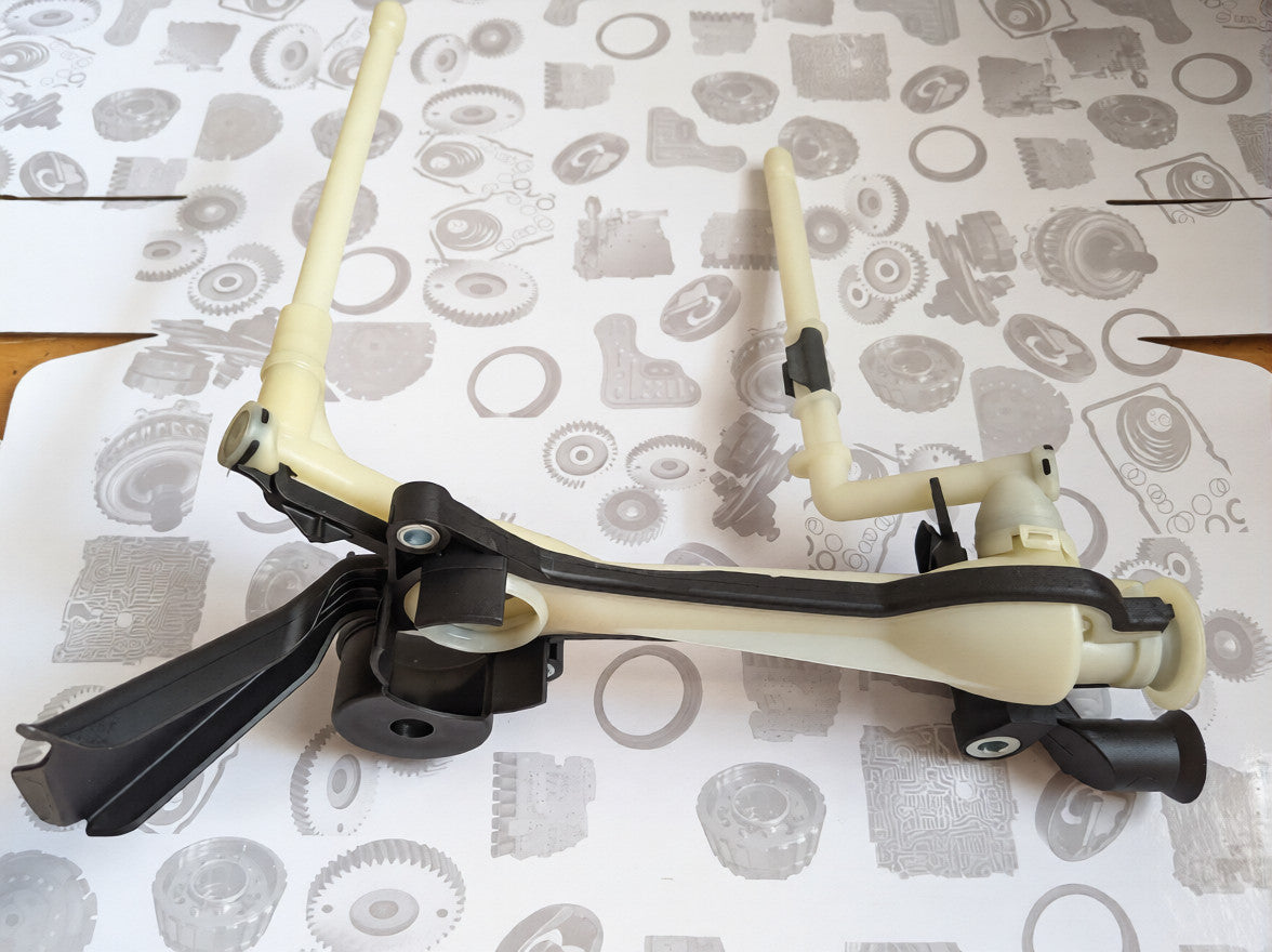 Genuine New 0AW Transmission Oil Pump