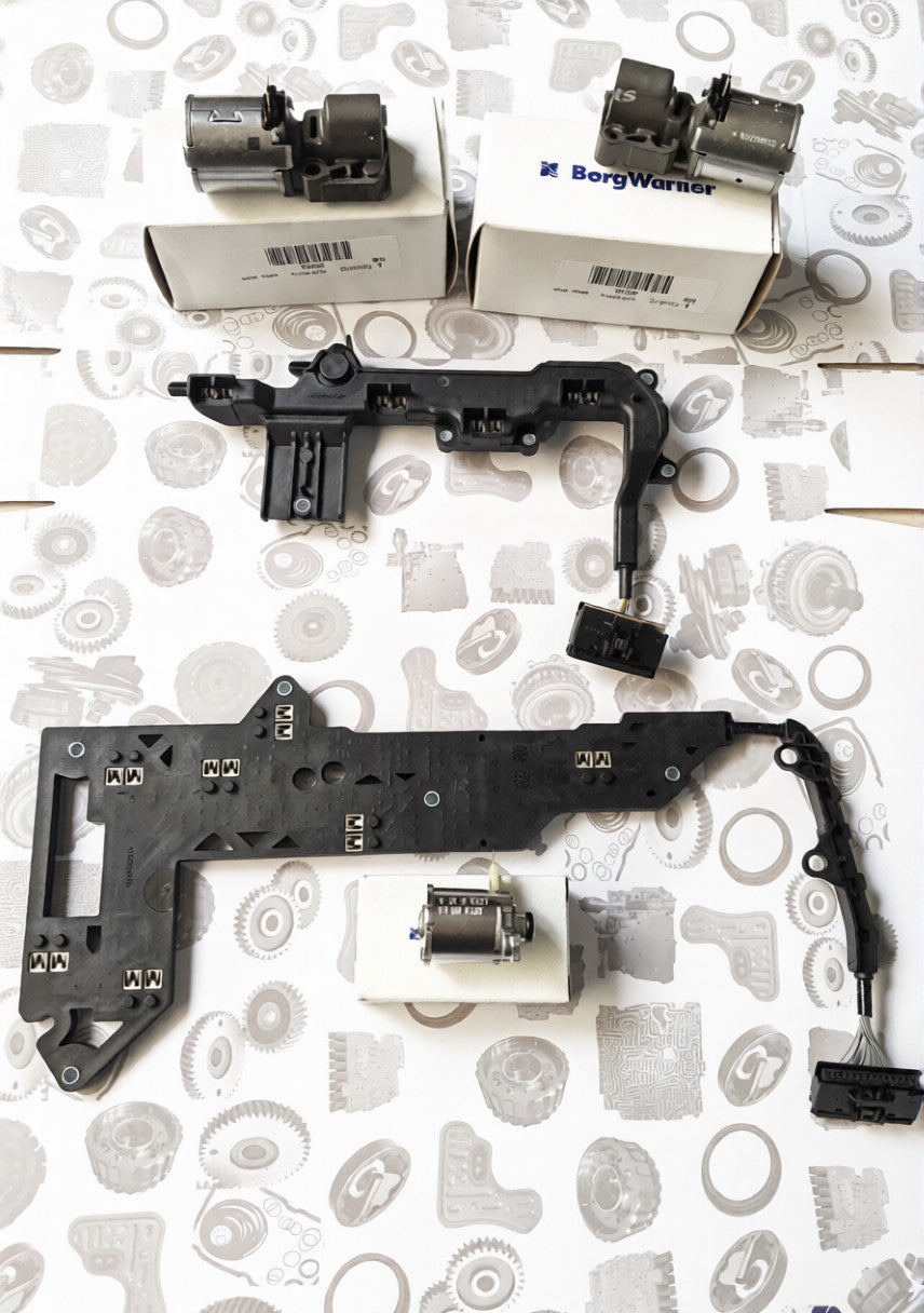 0B5 DL501 Transmission Mechatronics Repair Kit for Audi Porsche