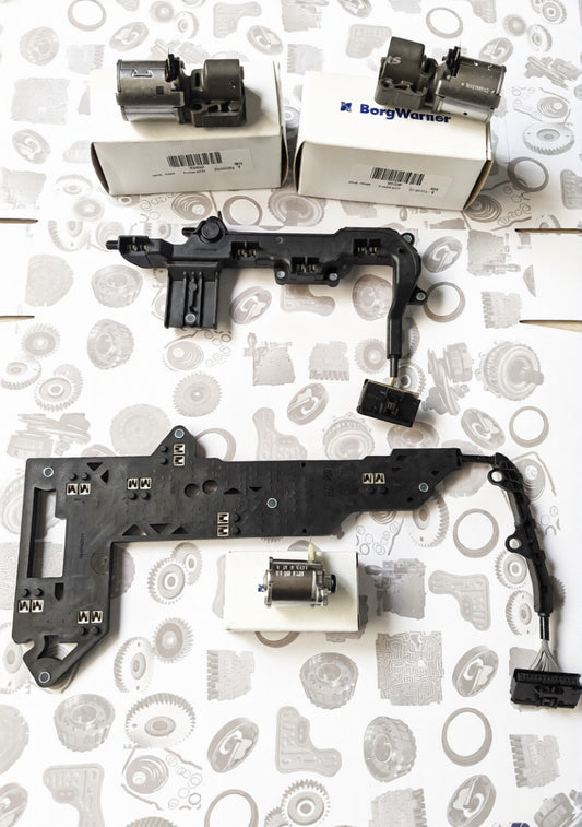 0B5 DL501 Transmission Mechatronics Repair Kit for Audi Porsche