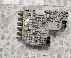 10R80 Transmission Valve Body With Position Sensor For Lincoln Ford F150