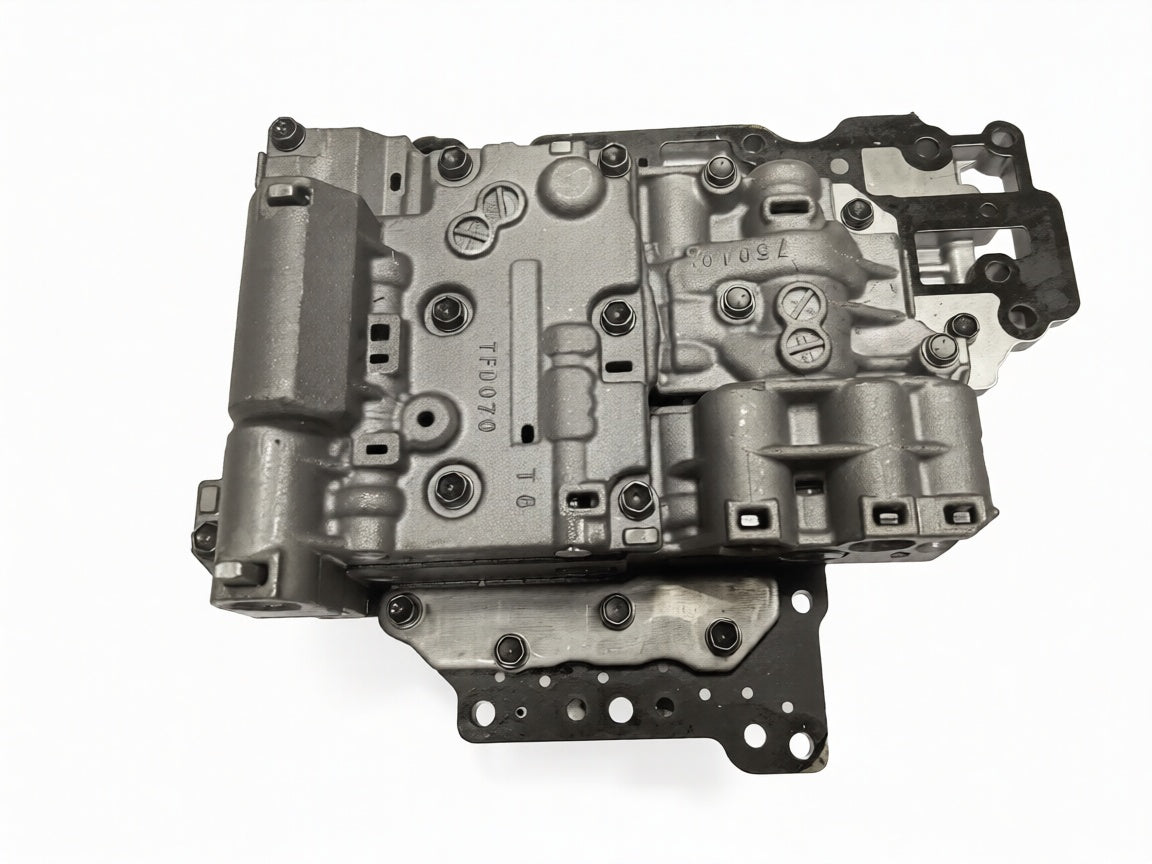 TF-81SC AF21 AW6A-EL Valve Body for Lincoln Mercury Ford Hyundai Mazda 05-ON