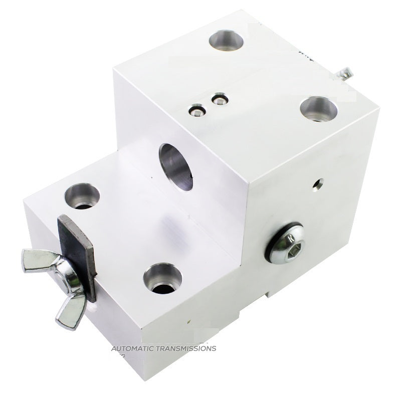 Adapter for testing solenoids DQ200