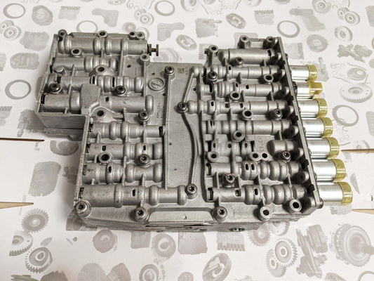 6R80 Transmission Valve Body