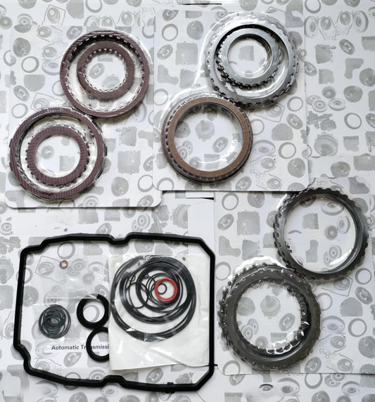 722.6 Master Rebuild Kit for Porsche 5 Speed Tiptronic