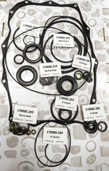 8HP70 Overhaul Rebuild Kit