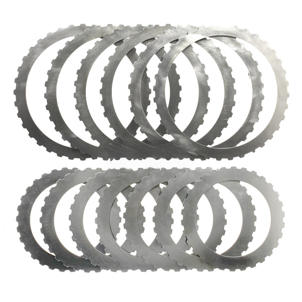 Dual wet clutch steel plate kit VAG 0B5 DL501 [K1 (6 plates, thickness 1.95 mm), K2 (7 plates, thickness 1.95 mm)]