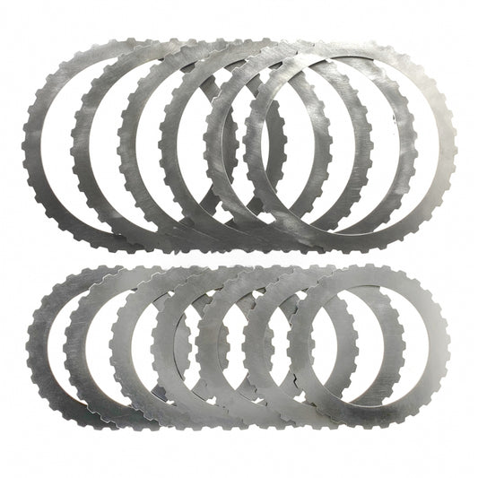 Dual wet clutch steel plate kit VAG 0B5 DL501 [K1 (6 plates, thickness 1.95 mm), K2 (7 plates, thickness 1.95 mm)]