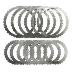 Dual wet clutch steel plate kit VAG 0B5 DL501 [K1 (6 plates, thickness 1.95 mm), K2 (7 plates, thickness 1.95 mm)]