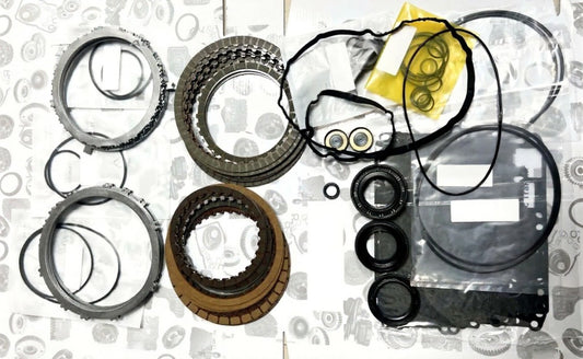 A6MF1 Transmission Master Rebuild Kit