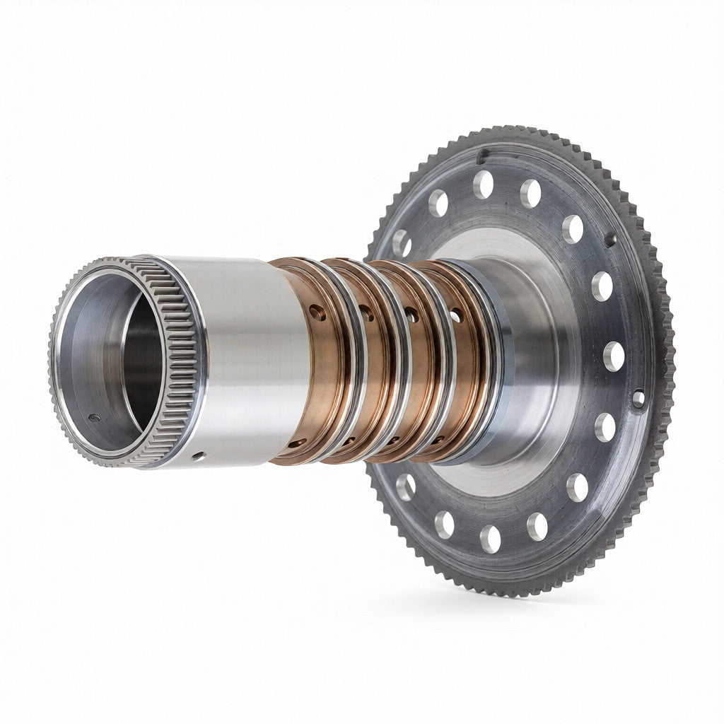 Drum hub [D C F Clutch] 10R80 10L90 HL3P-7R193-FB 202507786