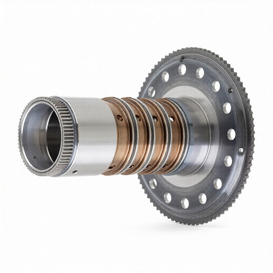 Drum hub [D C F Clutch] 10R80 10L90 HL3P-7R193-FB 202507786