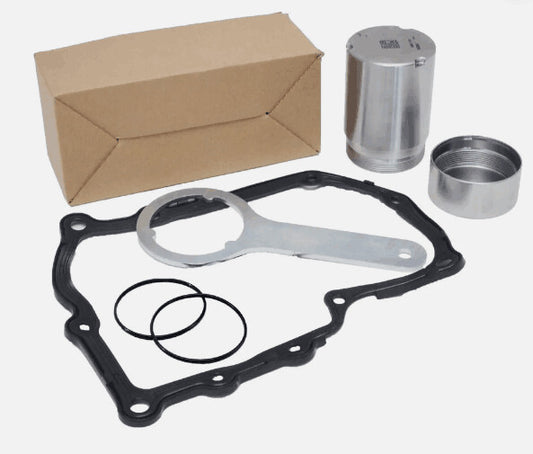 Niktrans DQ200 Mechatronic Repair Kit | 0AM & 0CW for P17BF hydraulic pump play protection