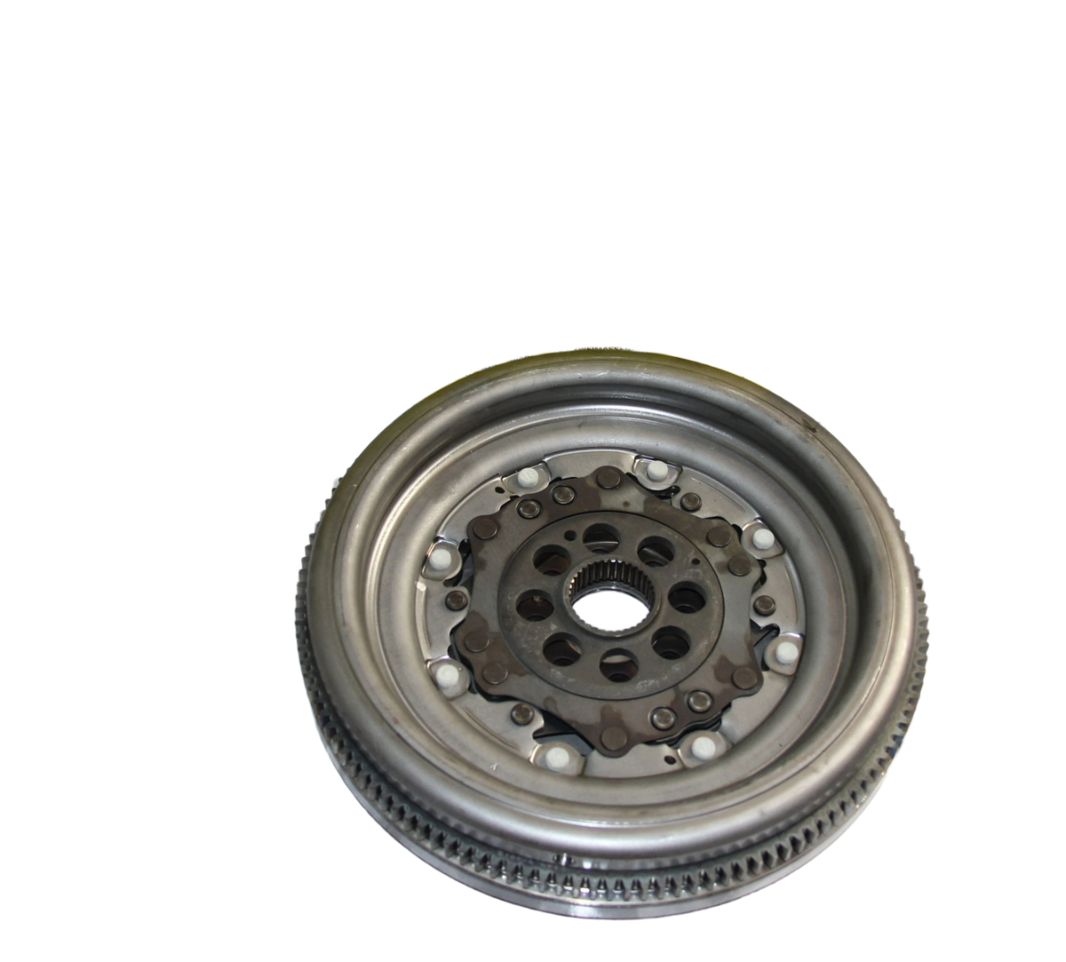 New LUK 02E DQ250 Transmission Flywheel 8 Hole 129 Teeth
